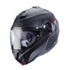 CABERG KASK SZCZĘKOWY FLIP-UP  DUKE EVO CZARNY MAT